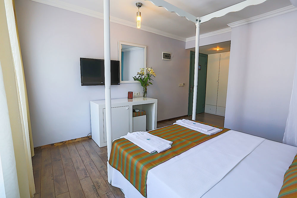 Cinar Boutique Hotel Kas Exterior photo