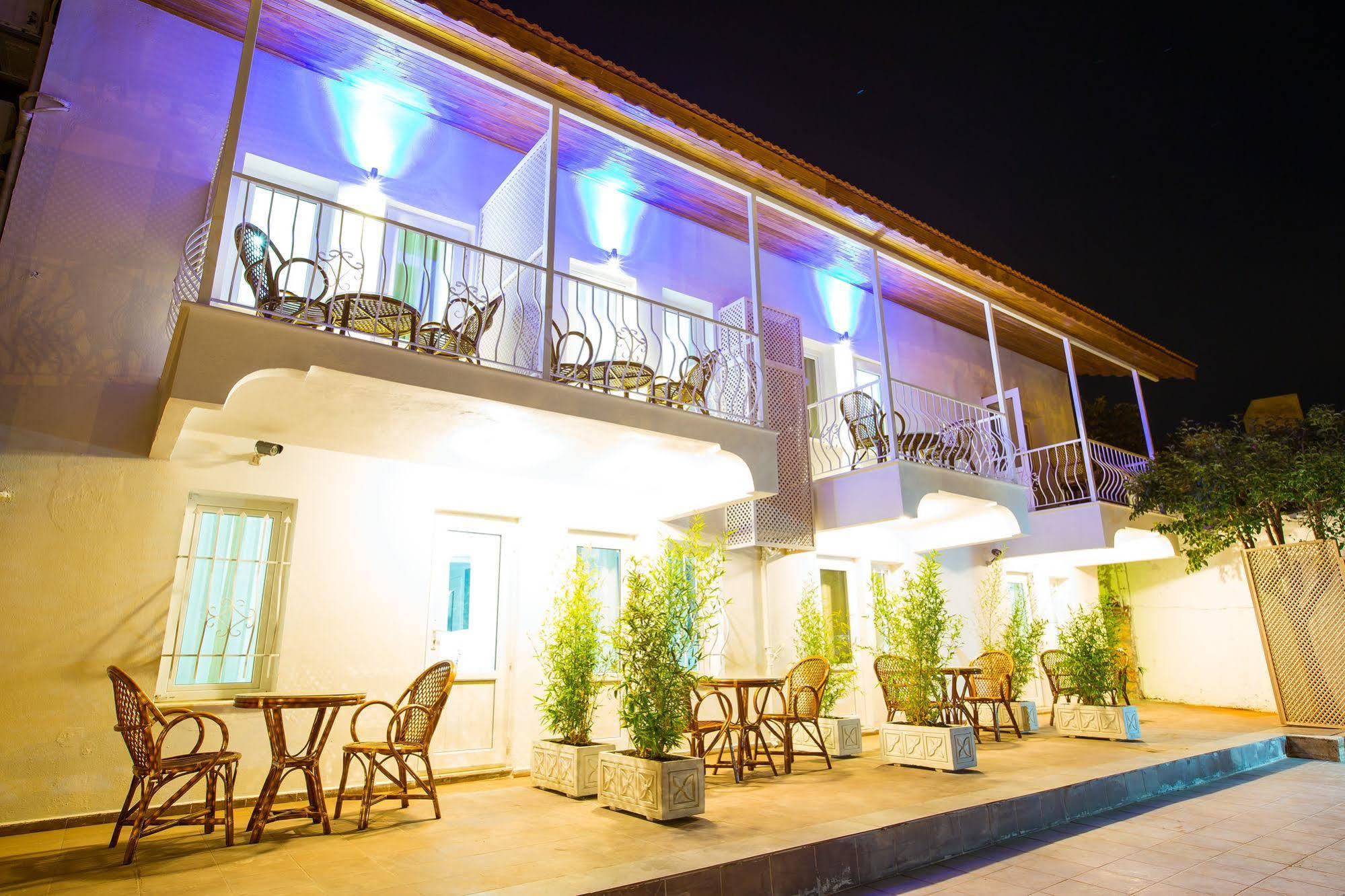 Cinar Boutique Hotel Kas Exterior photo