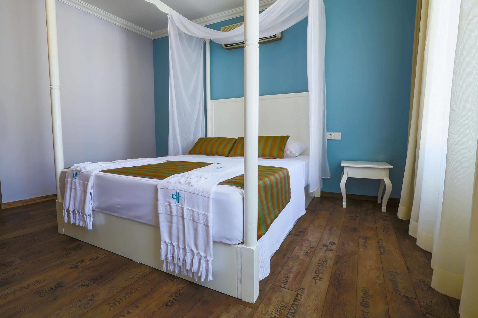 Cinar Boutique Hotel Kas Exterior photo