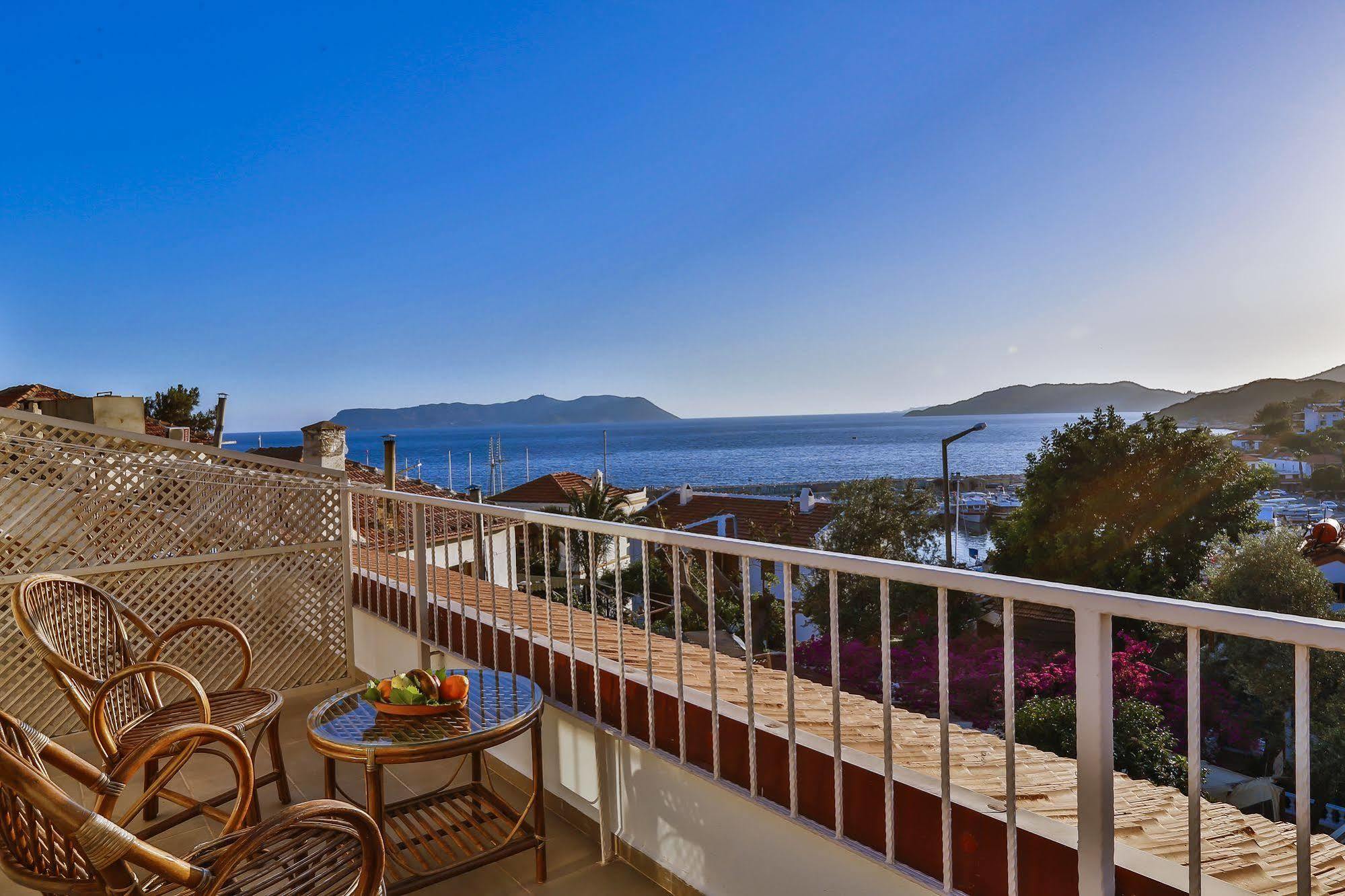 Cinar Boutique Hotel Kas Exterior photo